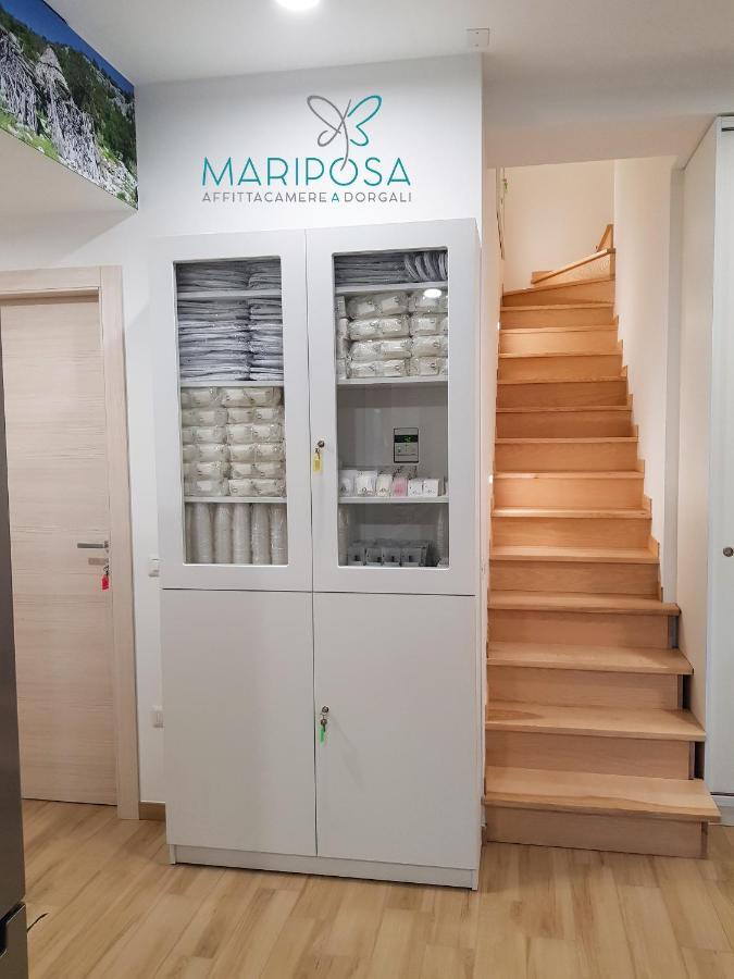 Affittacamere Mariposa Dorgali Zewnętrze zdjęcie